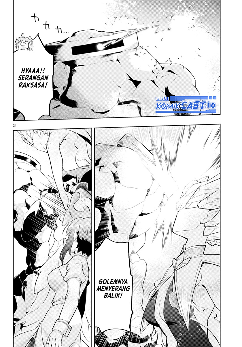 Kenshi wo Mezashite Nyuugaku shita no ni Mahou Tekisei 9999 nan desu kedo!? chapter 64
